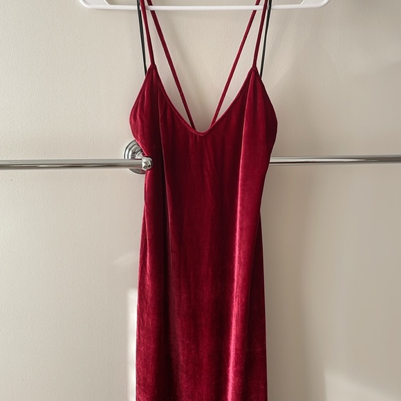 Reformation Rimini Dress NWOT - Picture 5 of 11
